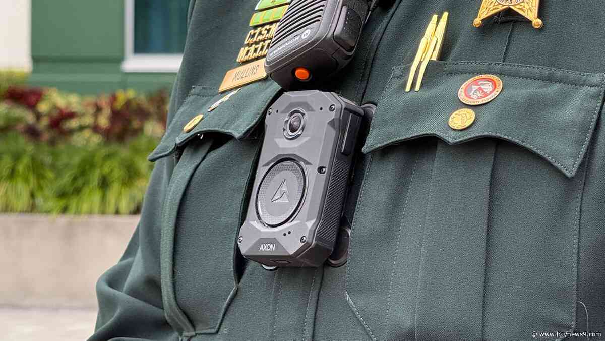 Pinellas County Sheriff's Office gains access to 57 languages through body-worn cameras