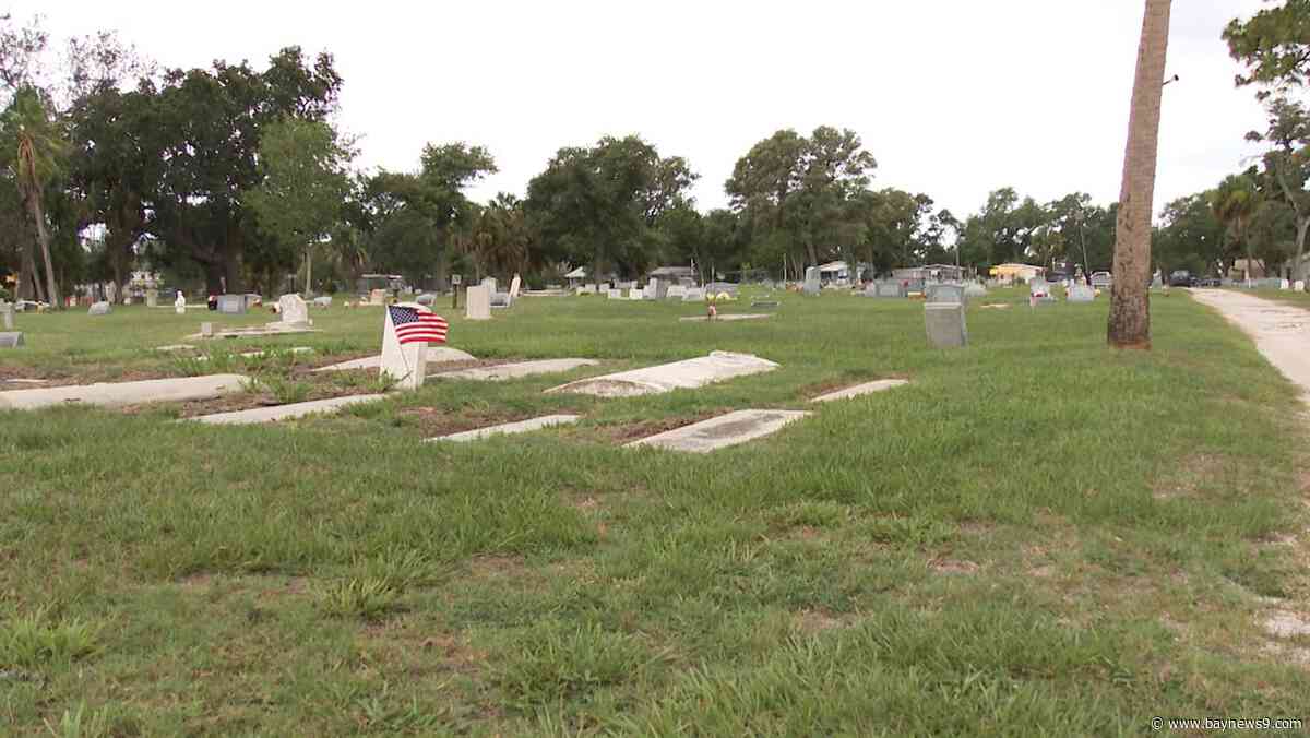 State funding could aid in upkeep of historic Black cemetery in Gulfport