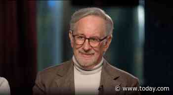 Steven Spielberg Shares the Pulled-From-the-Headlines Moment That Inspired Alien Film ‘Disclosure Day’