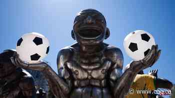 Excitement grows in week before FIFA World Cup 2026 kicks off in Vancouver