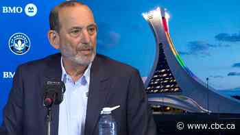MLS commissioner says Big O could be 'brilliant' winter venue for CF Montreal — if renovated