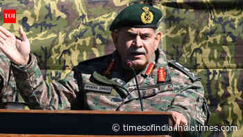 Indian Army prepared for both short and intense conflicts;  drones being integrated into every formation: Gen Dwivedi