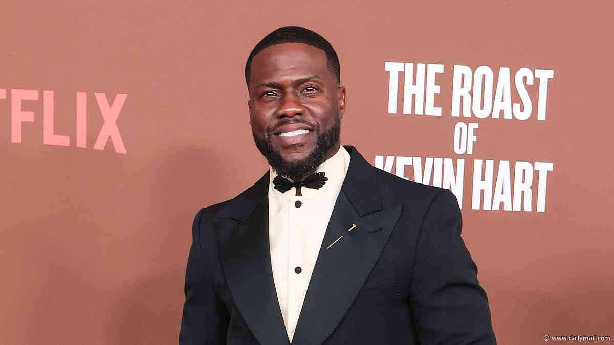Kevin Hart reveals the one celebrity who is off-limits for a roast: 'You cannot do this'