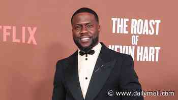 Kevin Hart reveals the one celebrity who is off-limits for a roast: 'You cannot do this'