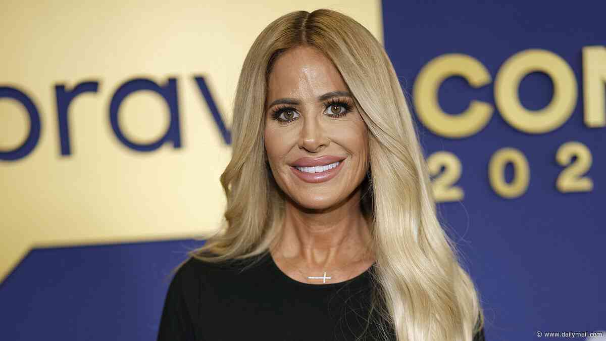 Kim Zolciak claims her kids can HEAR their father Kroy Biermann engaging 'in sexual acts' when at his home as bitter custody battle ramps up