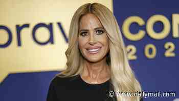 Kim Zolciak claims her kids can HEAR their father Kroy Biermann engaging 'in sexual acts' when at his home as bitter custody battle ramps up