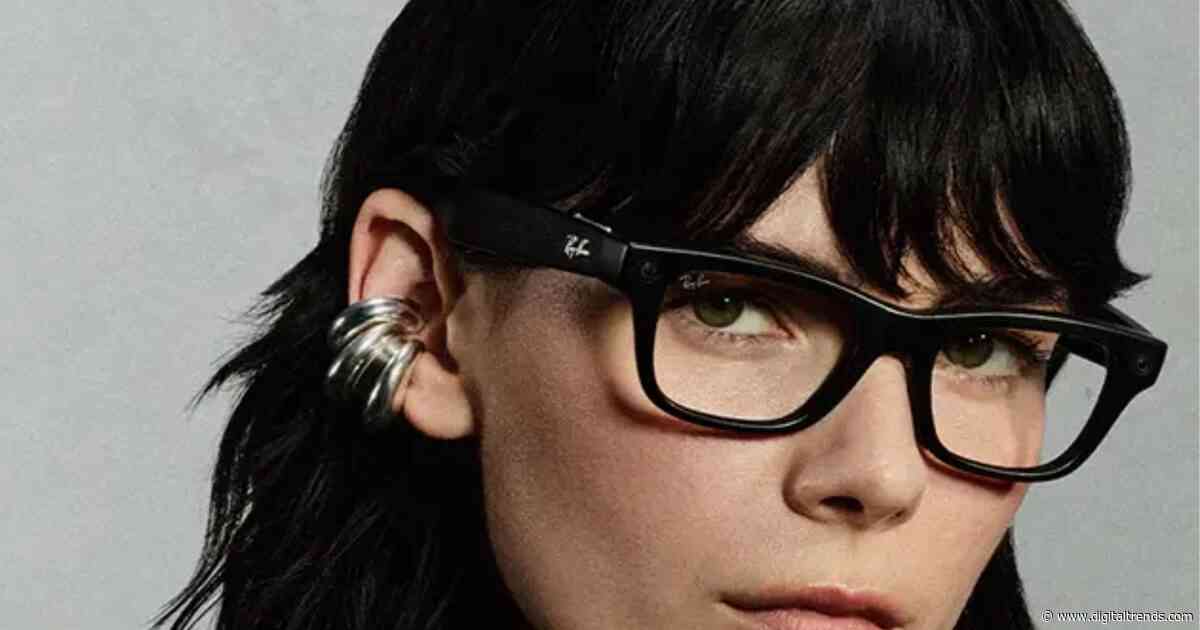 Meta accused of preparing facial recognition features for AI smart glasses