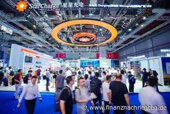 EQS-News: StarCharge präsentiert auf der SNEC 2026 Energielösungen der nächsten Generation und eine strategische Partnerschaft mit ANZ