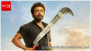 'Karuppu' BO day 21: Suriya starrer drop by 41.9 percent
