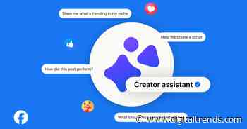 Facebook’s new AI Creator Assistant wants to be your personal content strategist