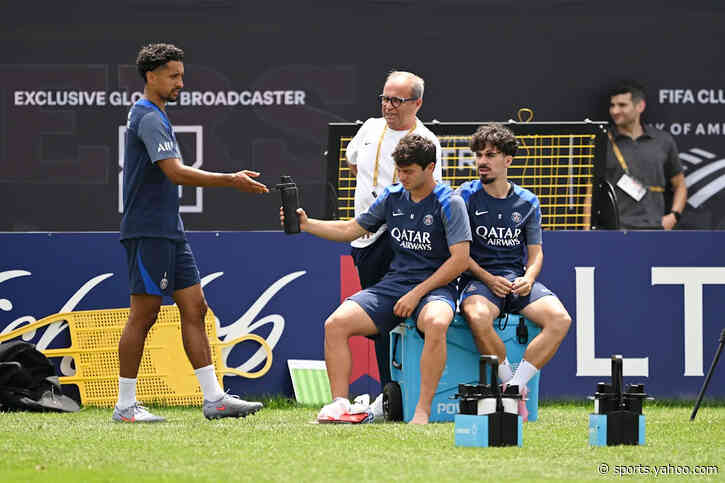 Florentino Perez’s €150m signing narrowed down to two PSG players