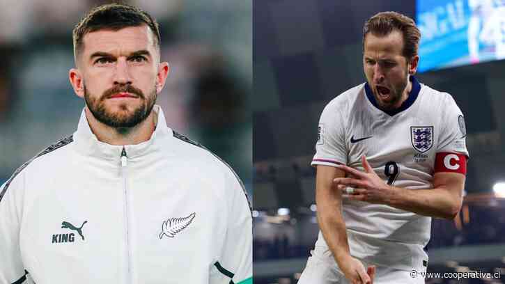 Juega Tim Payne: ¿Cuándo y dónde ver el amistoso entre Nueva Zelanda e Inglaterra?