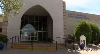 Jewish Community Center and synagogue in Albuquerque recover after doors vandalized