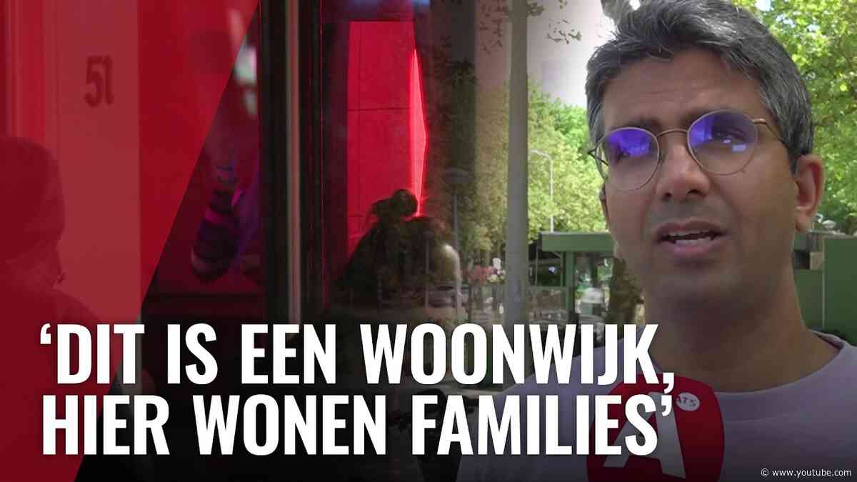Erotisch centrum geschrapt: weinig teleurstelling in Zuid