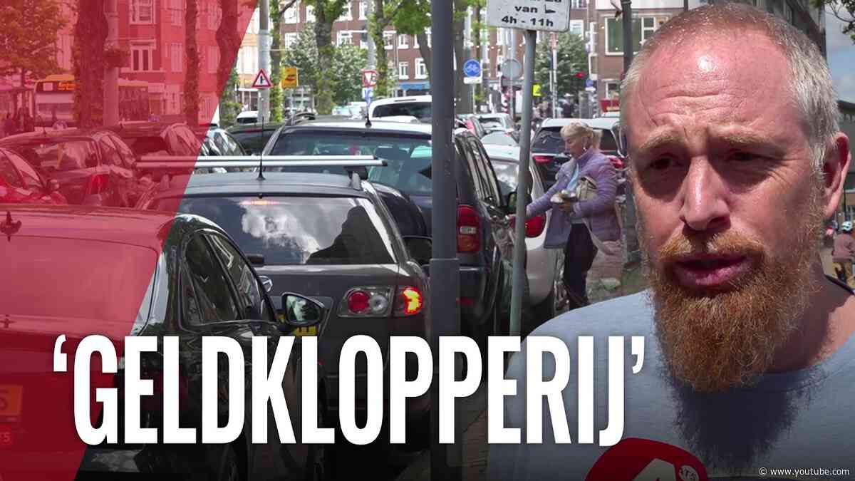 Parkeervergunningen worden duurder
