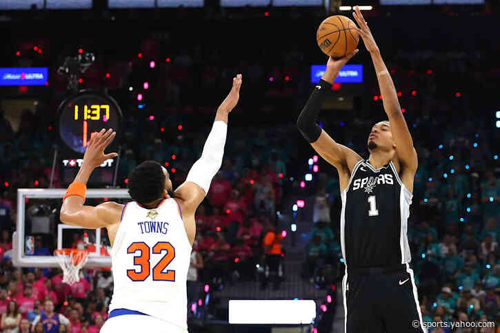 Spurs vs Knicks: Game 1 analysis and adjustments moving forward