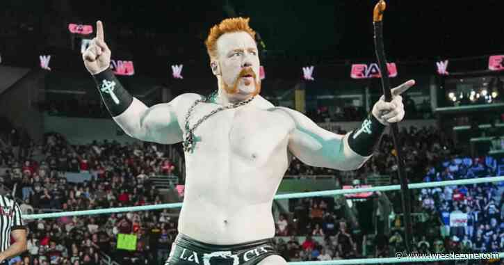 New Update Emerges on Sheamus Amid WWE Injury Absence