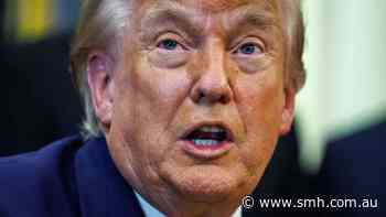 Trump takes aim at CNN journalist