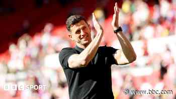 'Crazy' if fans wanted Mousinho to leave Portsmouth – Darke