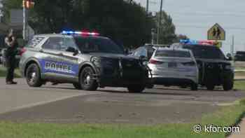 Road rage leads to shooting in southeast Oklahoma City, one person injured