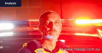 ‘I just kept it to myself. I didn’t want to be known as the son of a murder victim’: From crime victim to crime investigator