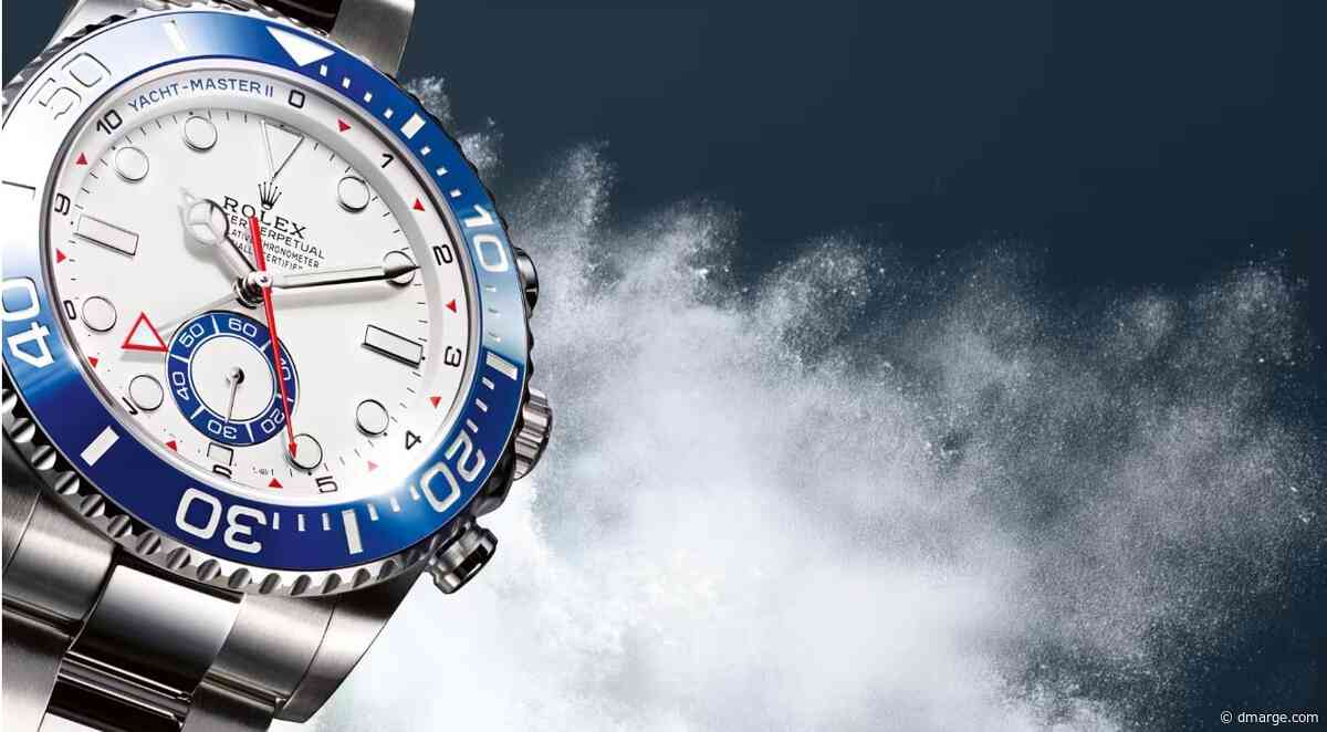 Rolex Just Gave Its Most Divisive Sports Watch A Cleaner Second Act