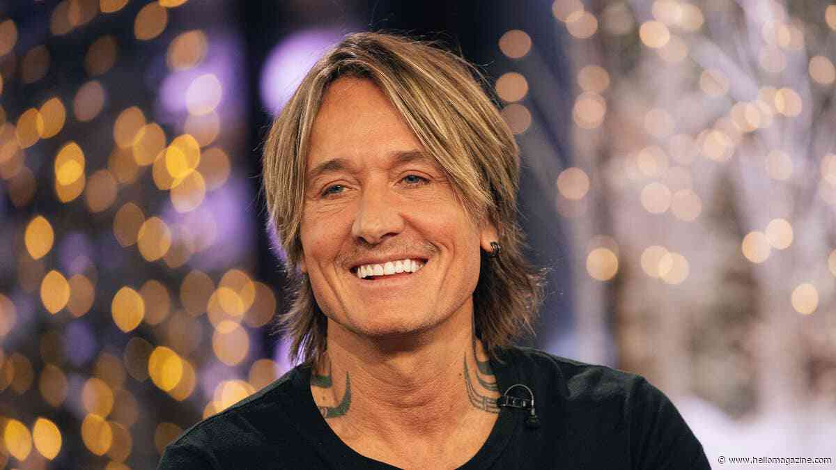 Keith Urban's newest look leaves fans doing a double take