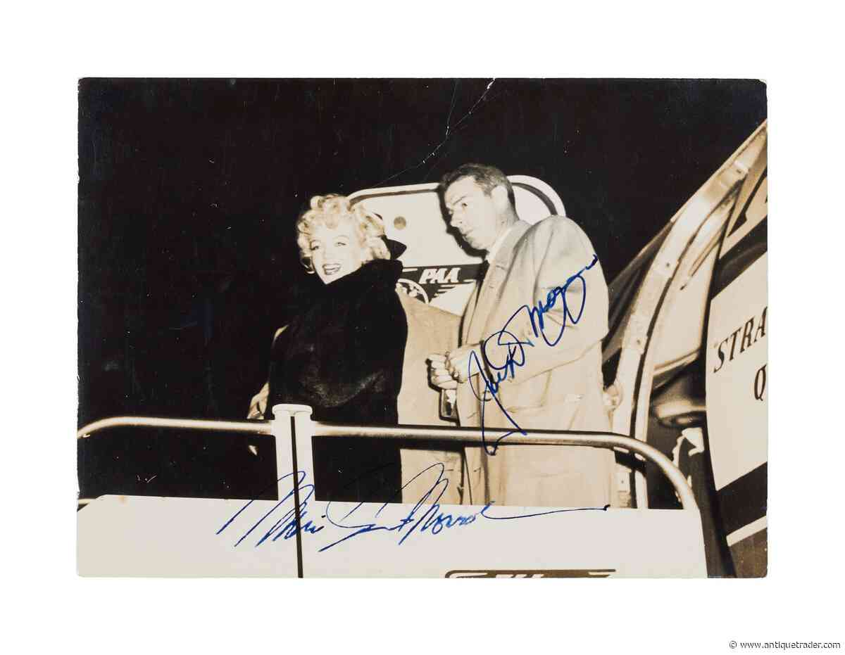 Peninsula Beverly Hills Hosts Julien’s Auctions Marilyn Monroe Centennial Event