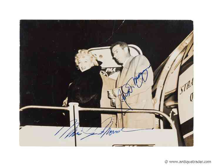 Peninsula Beverly Hills Hosts Julien’s Auctions Marilyn Monroe Centennial Event