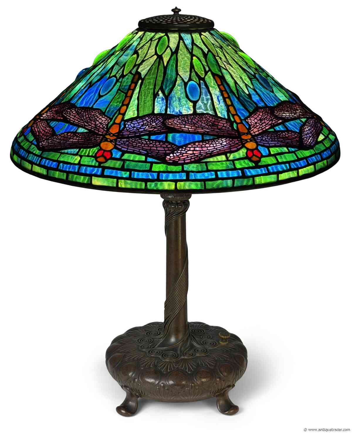 Fine and Decorative Arts at Fontaine’s Auction June 6-7