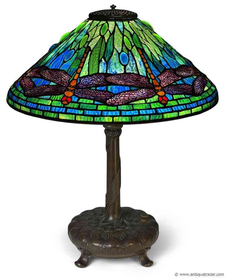 Fine and Decorative Arts at Fontaine’s Auction June 6-7