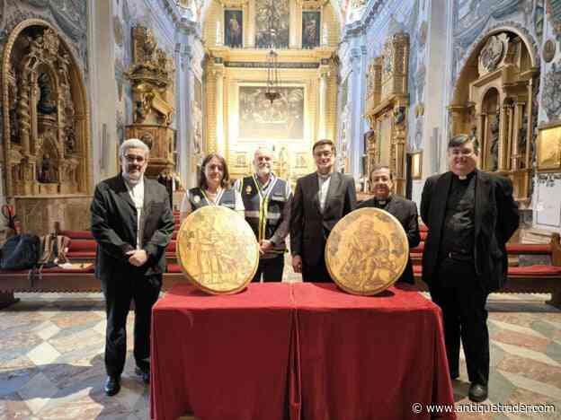 Lost Spanish Paintings Returned after Century