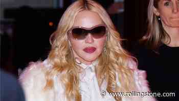 Madonna Transforms Times Square Into a Dancefloor and Reminds Everyone Who the ‘Mother’ of Pop Is