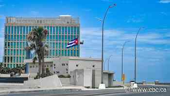 U.S. hits Cuban President Miguel Díaz-Canel with sanctions, putting further pressure on Havana