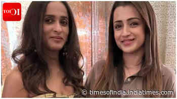 Archana Kalpathi addresses controversies around Trisha