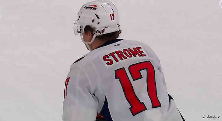 Dylan Strome could be the solution at the Canadiens’ second-line center position