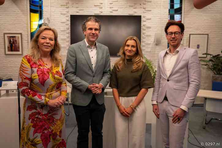 Coalitieakkoord ‘Vooruit door samenwerking’ gepresenteerd