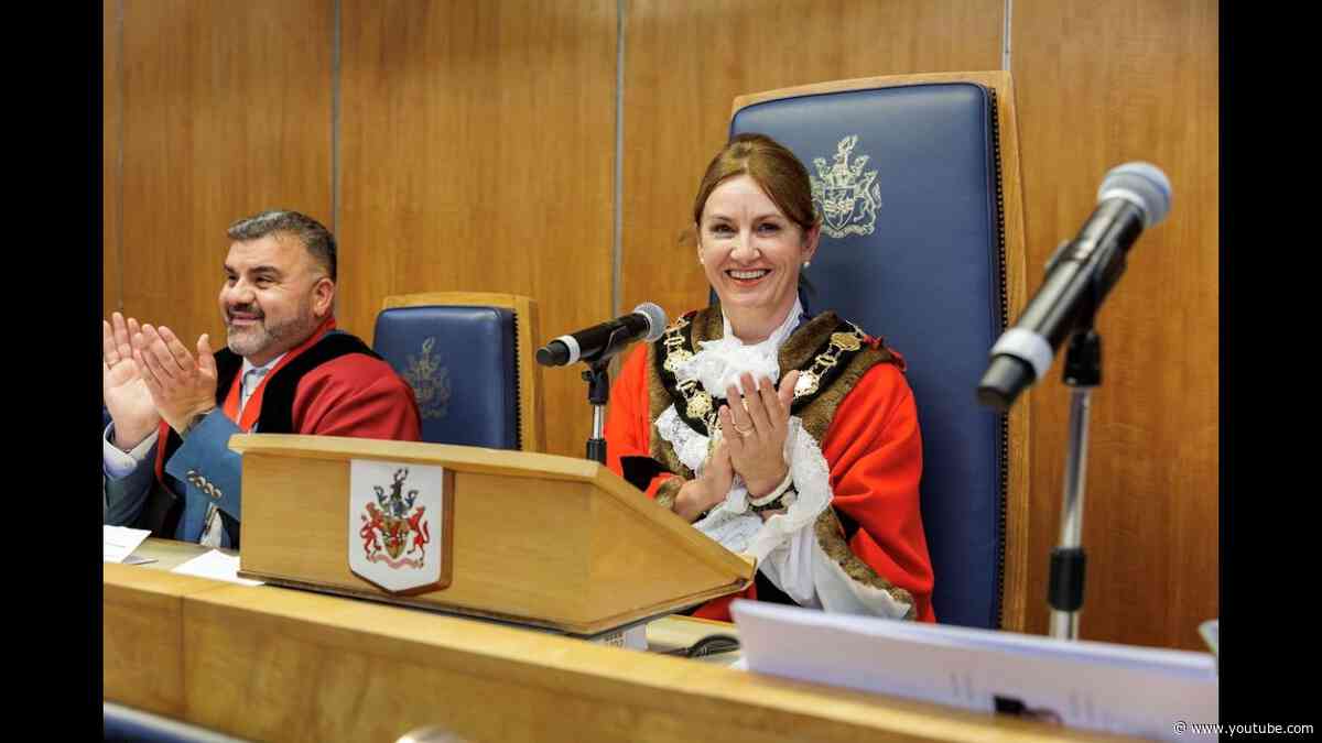 Annual Council Meeting - 27 May 2026