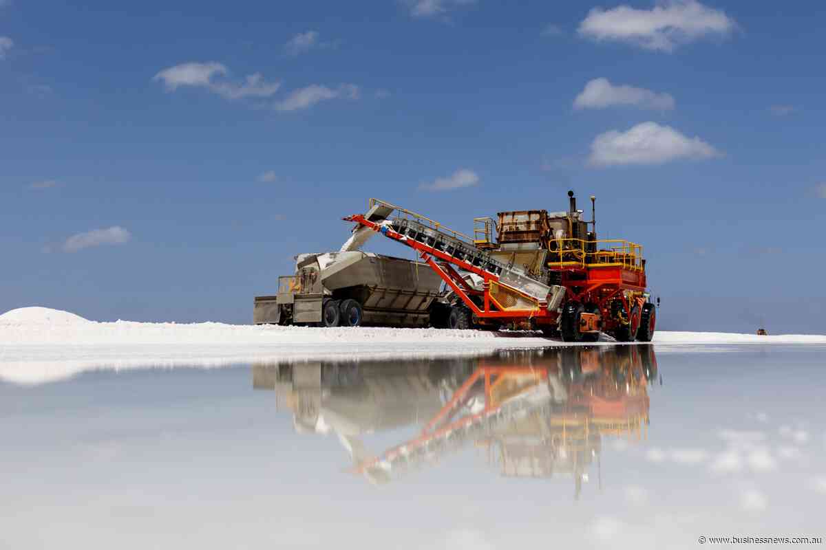 Leichhardt cleared to double Carnarvon salt operation