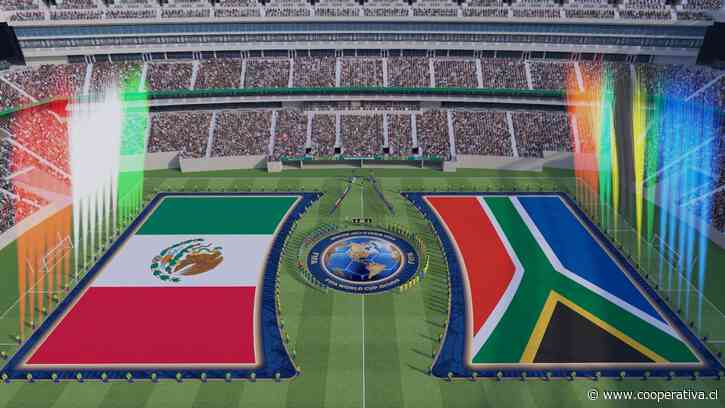 Rediseño de 360 grados: FIFA presentó formato de la nueva ceremonia de himnos para el Mundial
