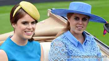 Beatrice and Eugenie have lived rent-free at Palaces for YEARS: Andrew's daughters do no royal duties, have jobs and are married... but don't pay a penny
