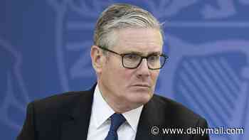 RICHARD LITTLEJOHN: Spare us the lecture about 'British values' Starmer... You're part of the problem