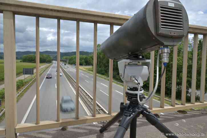 Auch Bayern beschäftigt sich mit Handy-Blitzern