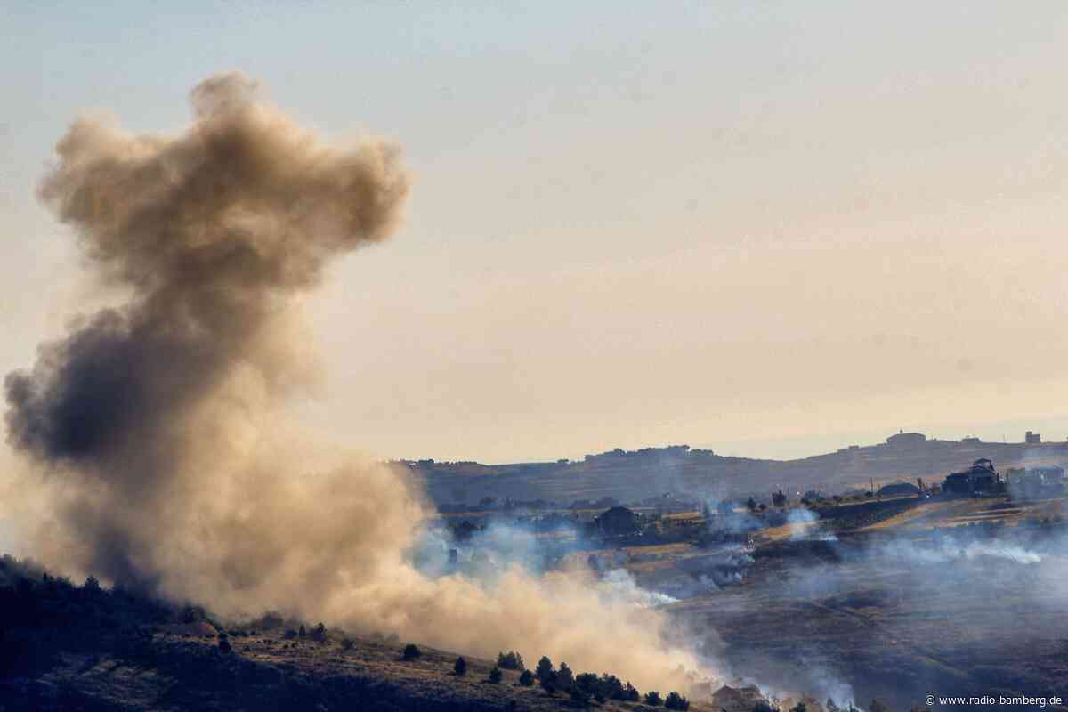 Trotz Waffenruhe-Vereinbarung: Erneut Kämpfe im Libanon