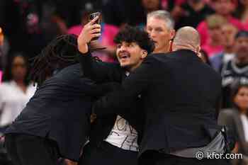 NBA bans two fans for life after on‑court incident during Game 1 of Finals