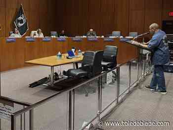 Residents voice concerns with processes, leadership after profanity-laced police stop
