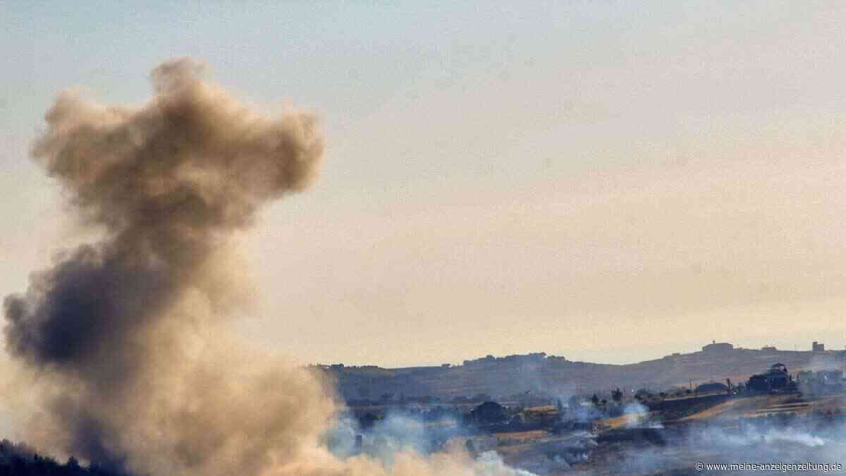 Trotz Waffenruhe-Vereinbarung: Erneut Kämpfe im Libanon