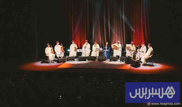 هواة الموسيقى الأندلسية في باريس
