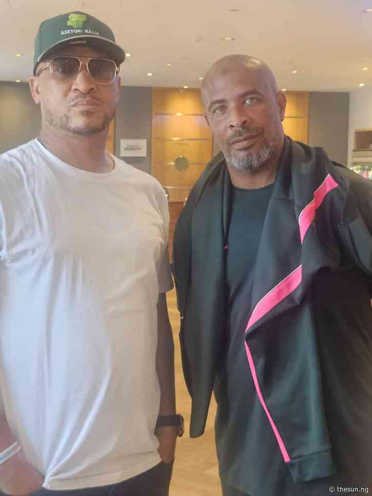 ANFASSC president, Ogunjimi, urges NFF to back Chelle, tips Super Eagles for AFCON glory