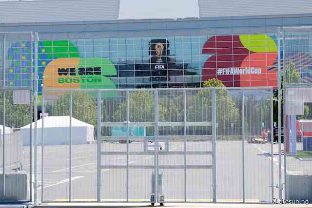 FIFA bans reusable bottles at World Cup venues